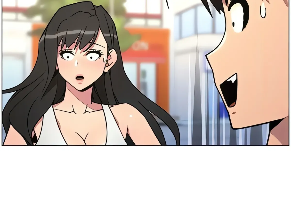 A secret lesson with my younger sister Chapter 74 page 34 - 