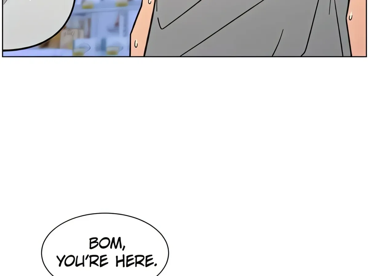 A secret lesson with my younger sister Chapter 74 page 37 - 