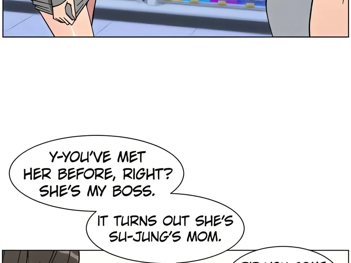 A secret lesson with my younger sister Chapter 74 page 42 - 