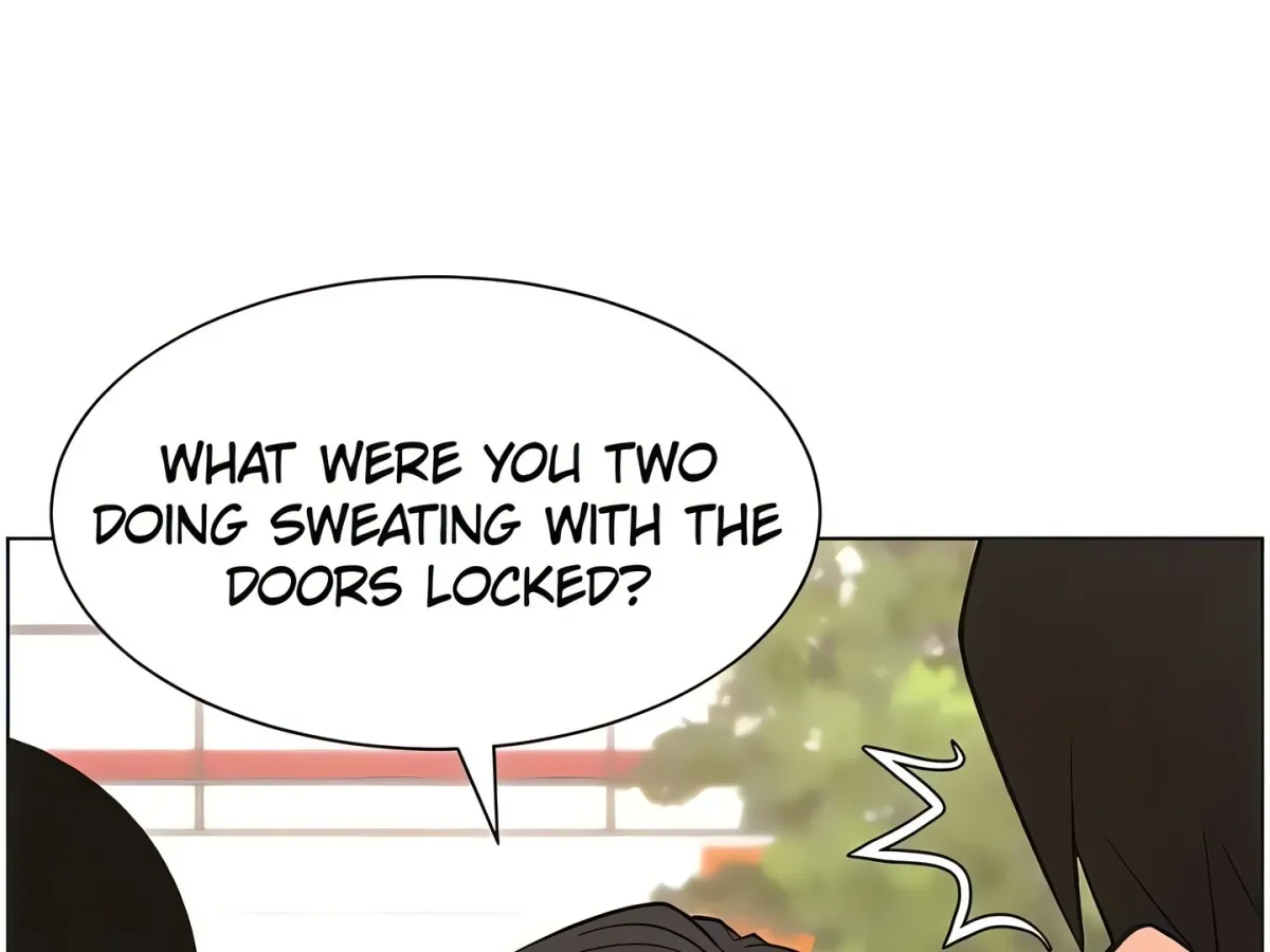 A secret lesson with my younger sister Chapter 74 page 47 - 