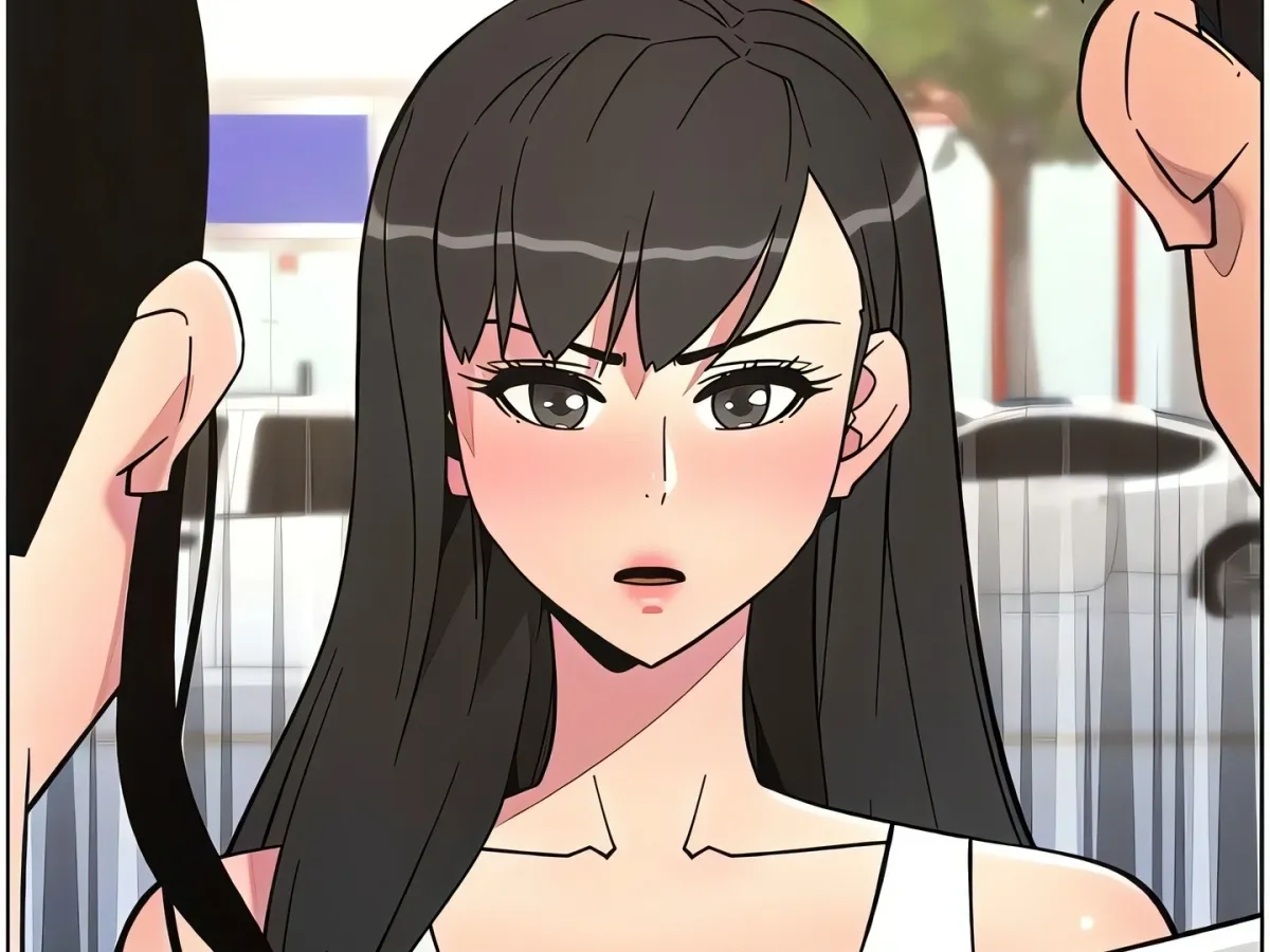 A secret lesson with my younger sister Chapter 74 page 48 - 