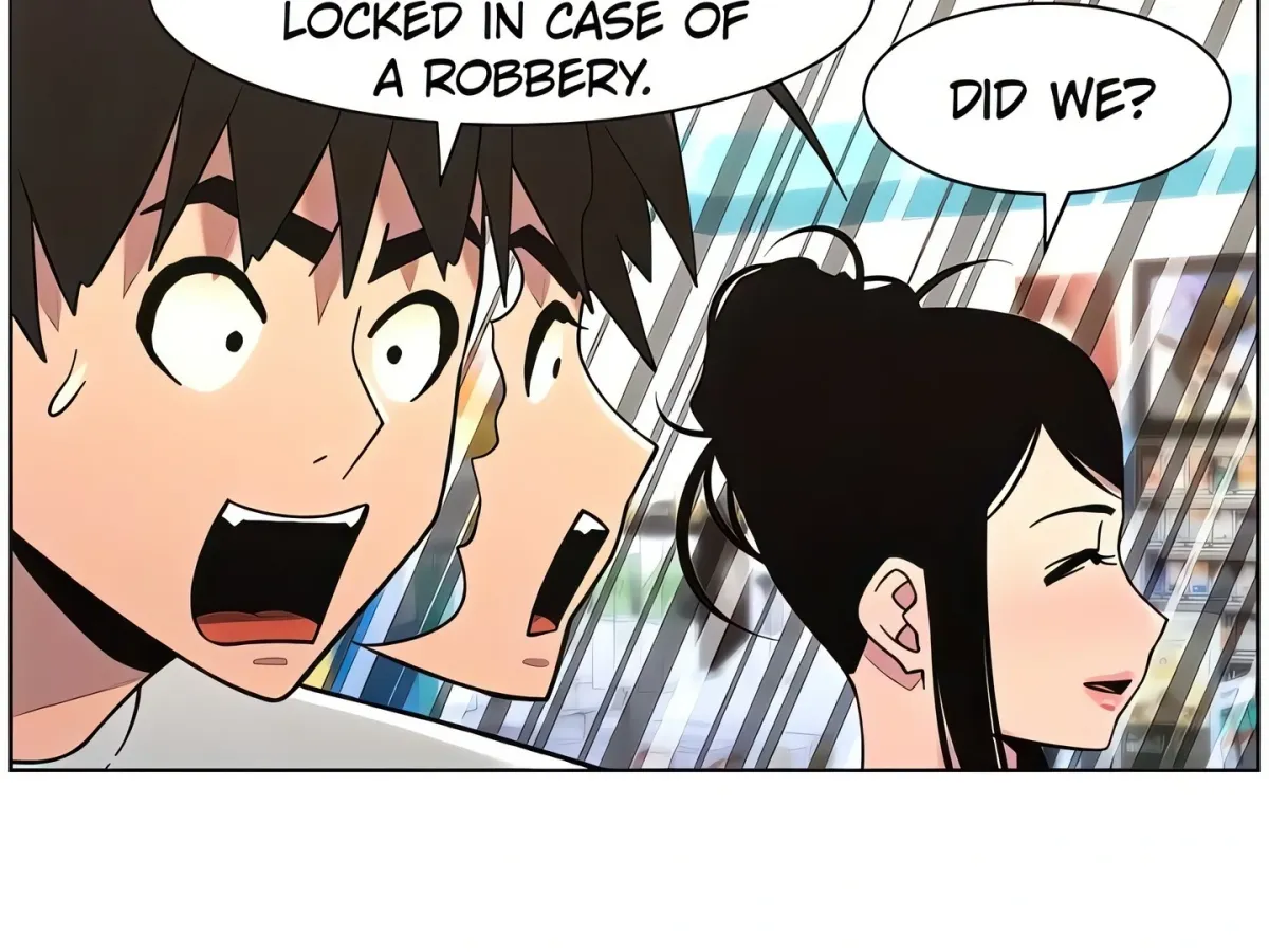 A secret lesson with my younger sister Chapter 74 page 51 - 
