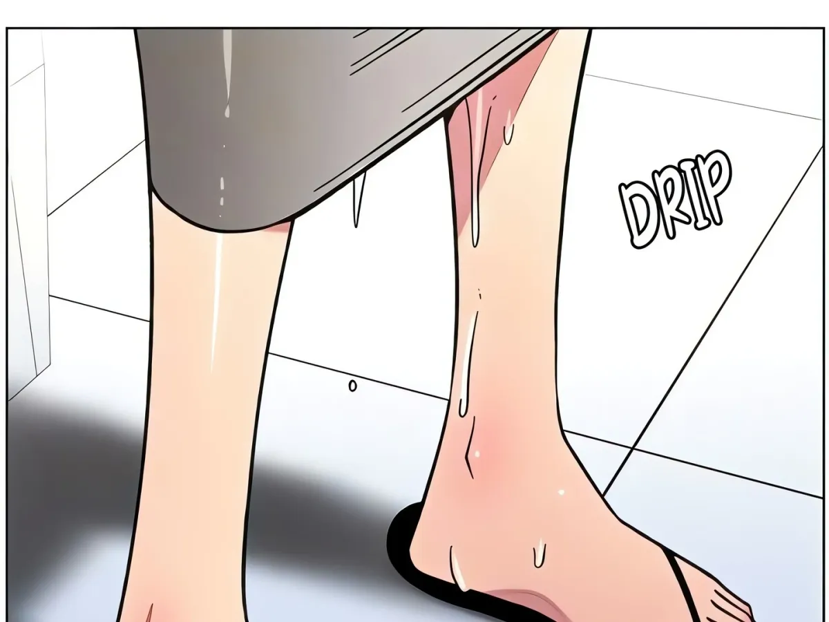 A secret lesson with my younger sister Chapter 74 page 54 - 