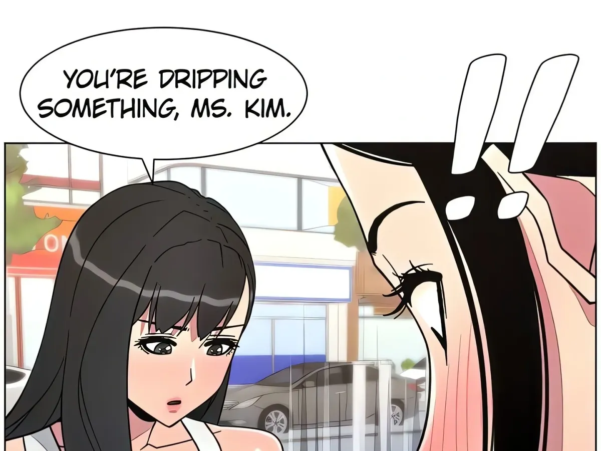 A secret lesson with my younger sister Chapter 74 page 56 - 
