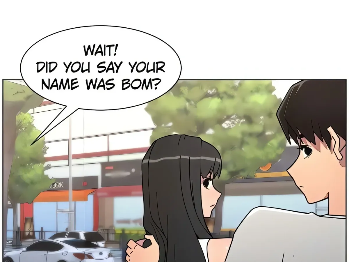 A secret lesson with my younger sister Chapter 74 page 71 - 