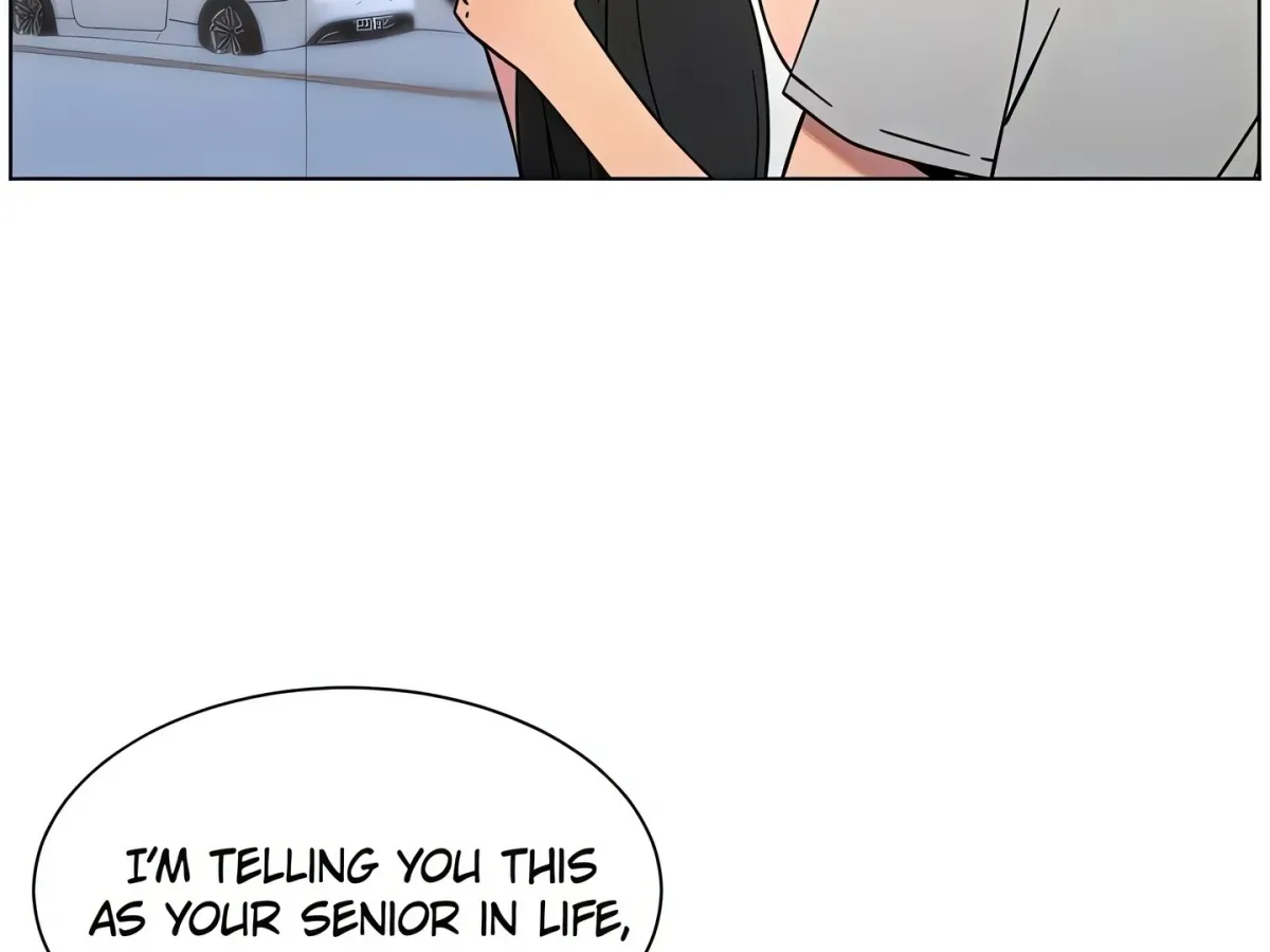 A secret lesson with my younger sister Chapter 74 page 72 - 