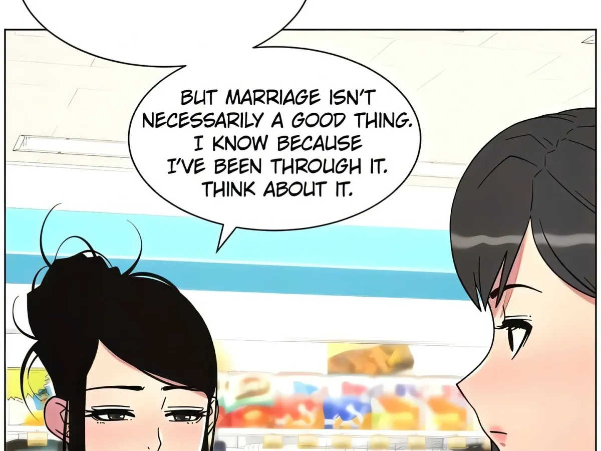 A secret lesson with my younger sister Chapter 74 page 73 - 