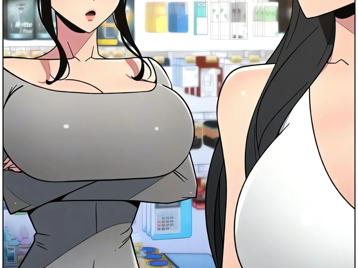 A secret lesson with my younger sister Chapter 74 page 74 - 