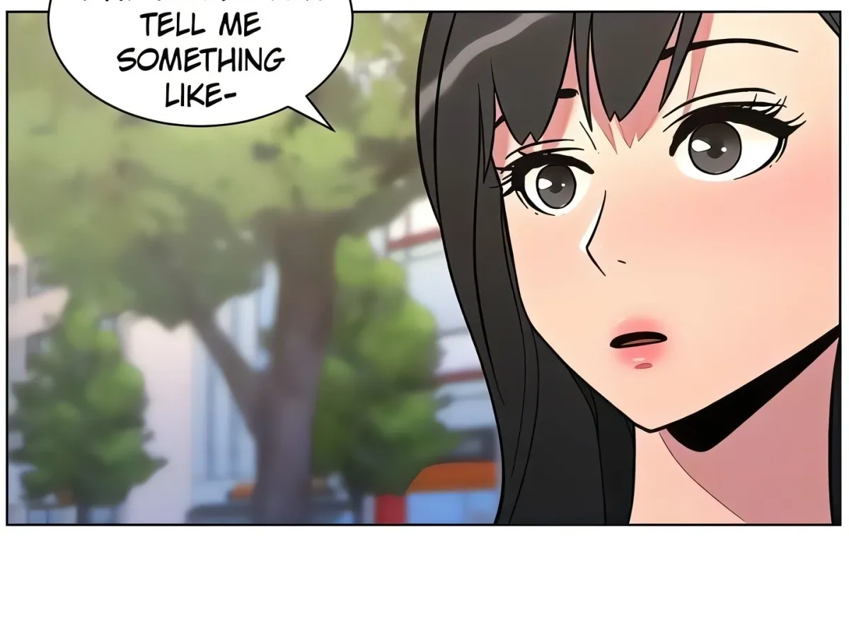 A secret lesson with my younger sister Chapter 74 page 76 - 