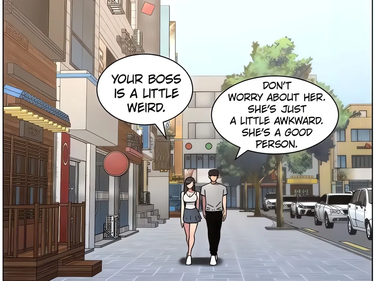A secret lesson with my younger sister Chapter 74 page 82 - 