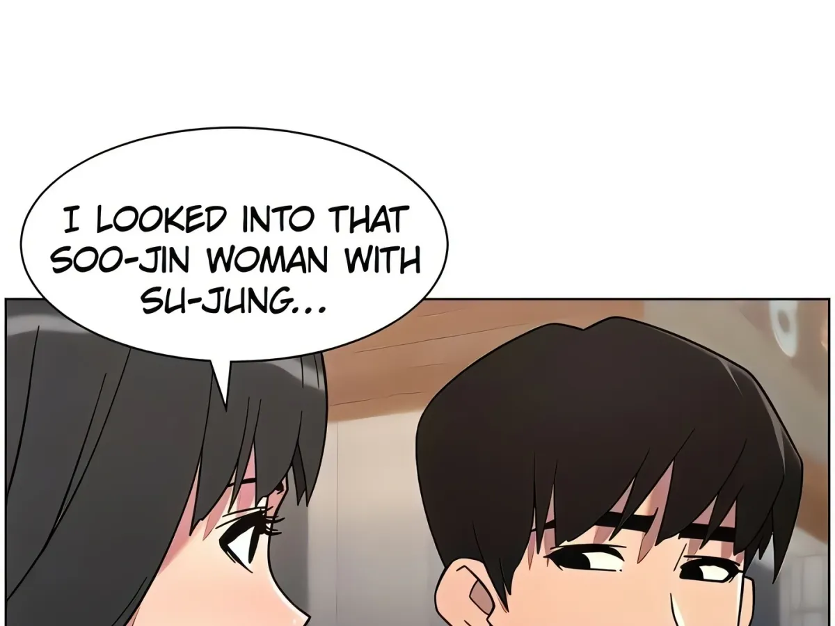 A secret lesson with my younger sister Chapter 74 page 85 - 
