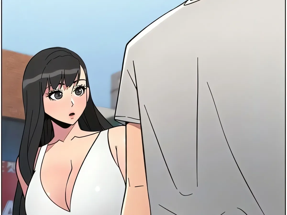 A secret lesson with my younger sister Chapter 74 page 93 - 