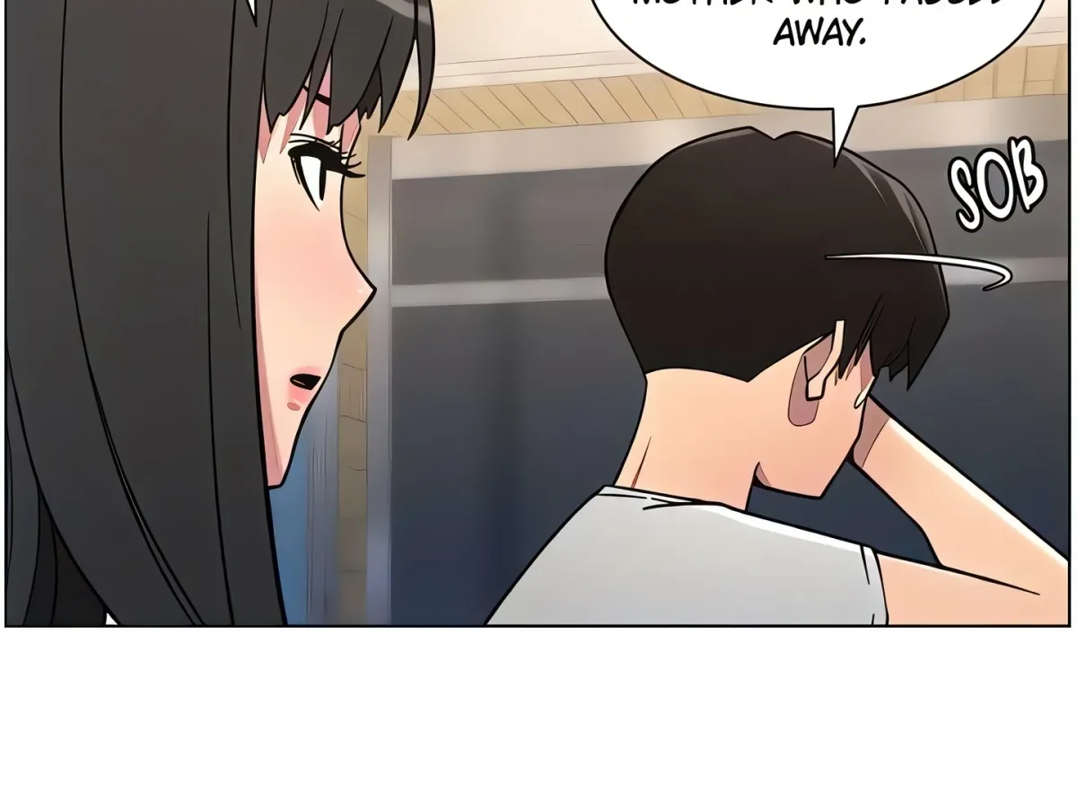 A secret lesson with my younger sister Chapter 74 page 95 - 