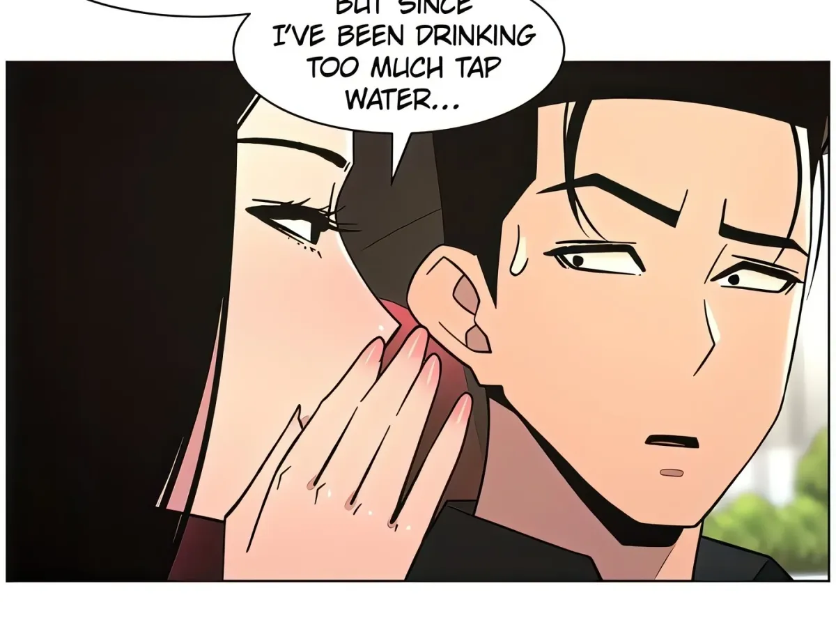 A secret lesson with my younger sister Chapter 75 page 11 - 
