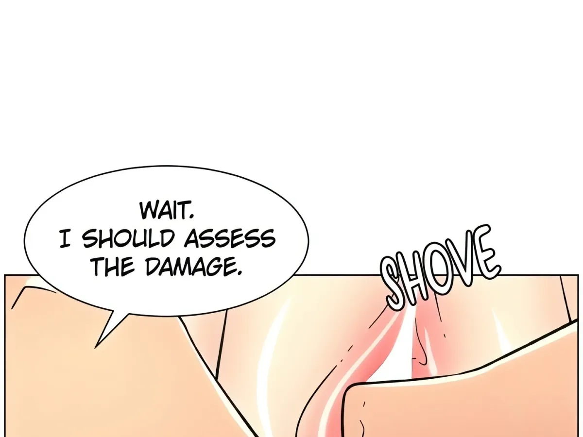 A secret lesson with my younger sister Chapter 75 page 103 - 