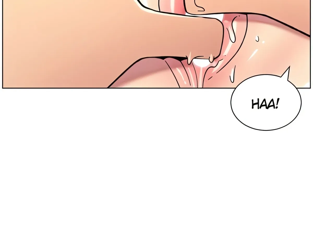 A secret lesson with my younger sister Chapter 75 page 104 - 