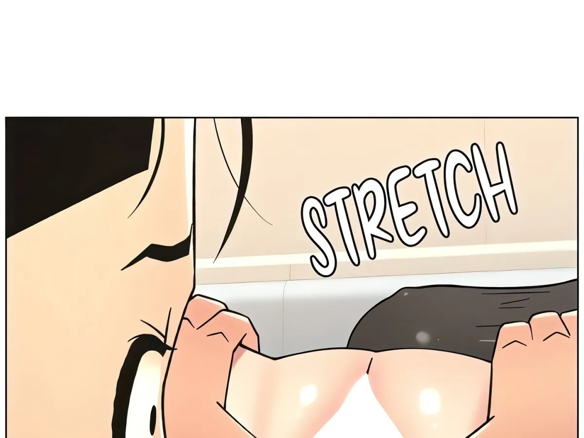 A secret lesson with my younger sister Chapter 75 page 105 - 