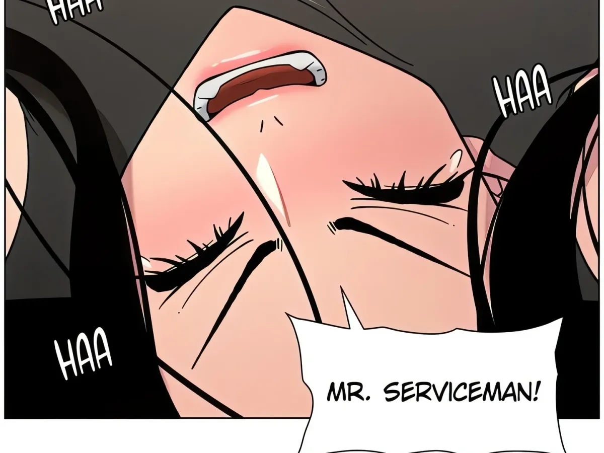 A secret lesson with my younger sister Chapter 75 page 116 - 