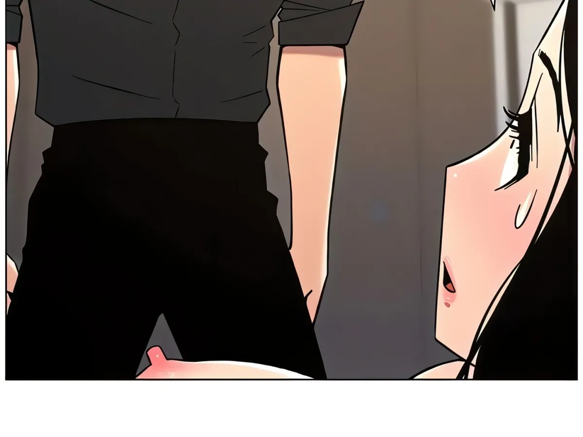 A secret lesson with my younger sister Chapter 75 page 134 - 