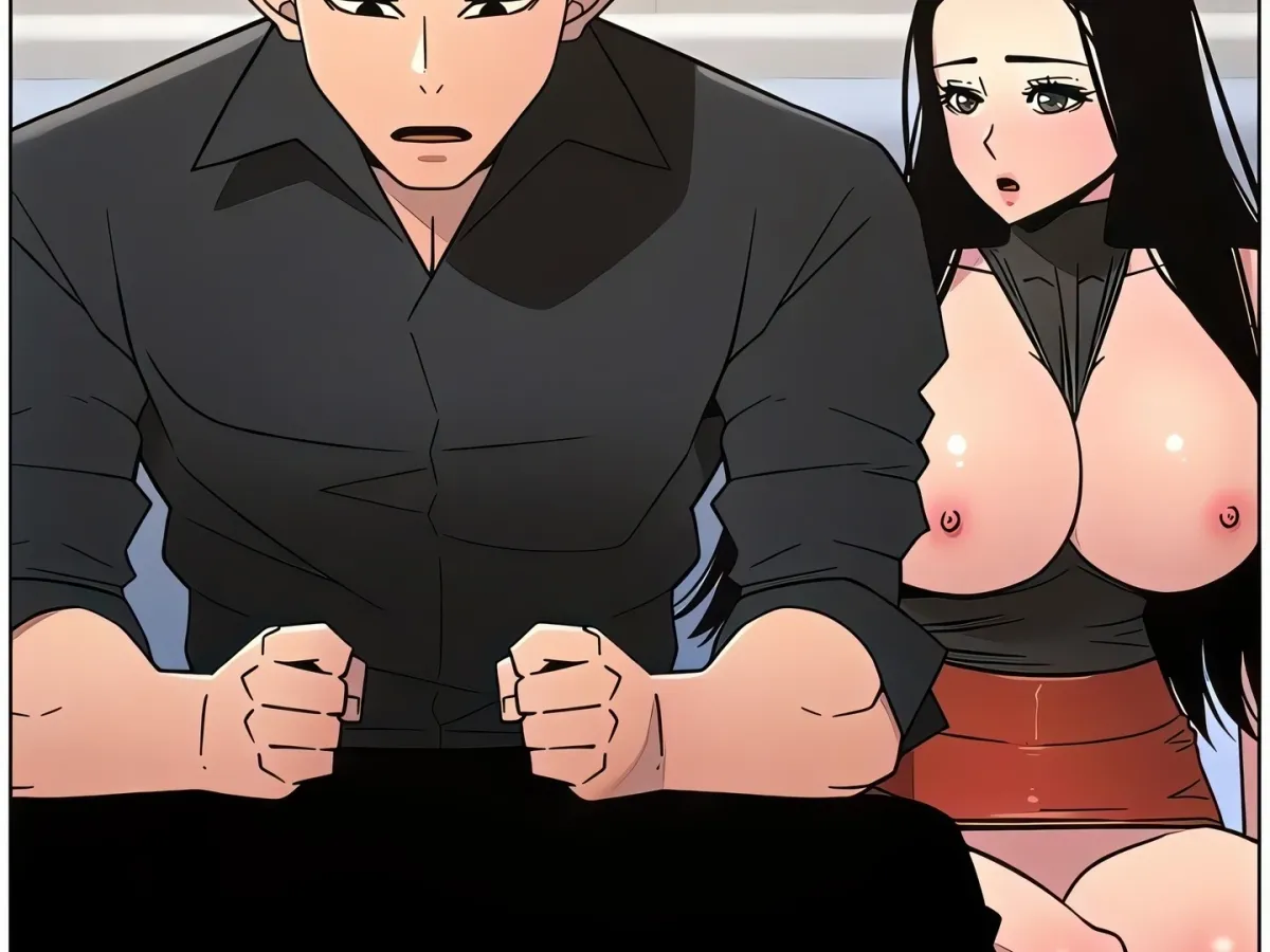 A secret lesson with my younger sister Chapter 75 page 152 - 