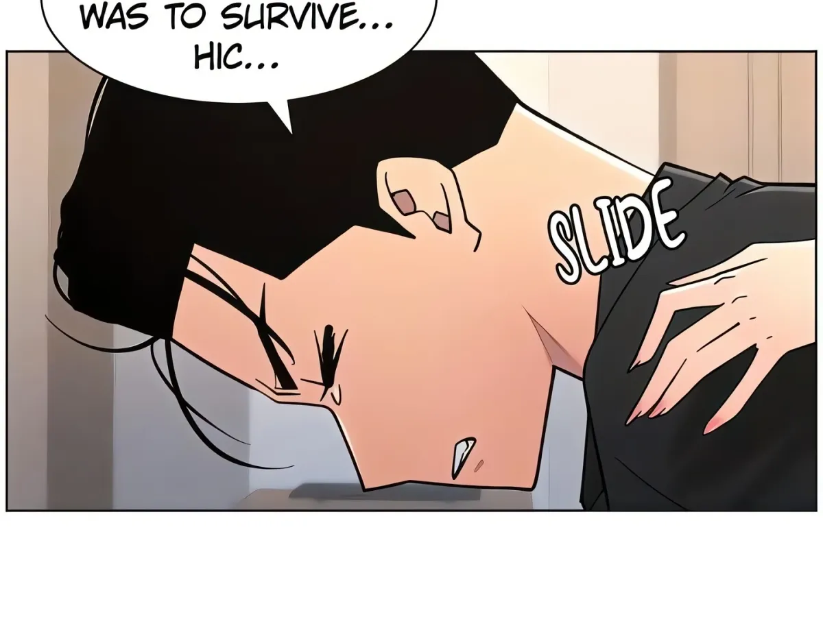 A secret lesson with my younger sister Chapter 75 page 157 - 
