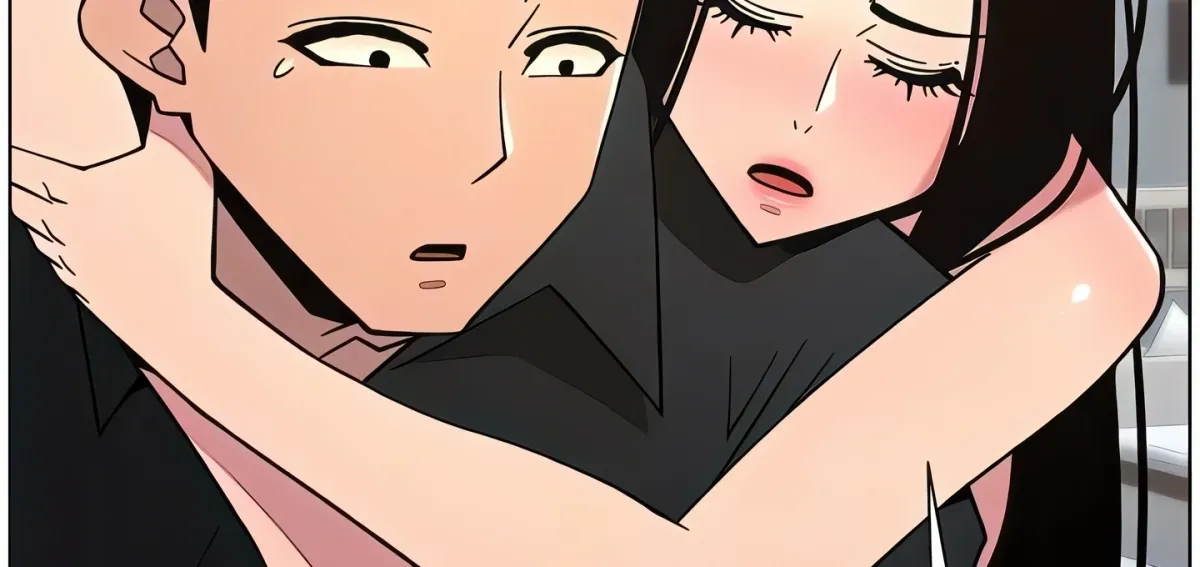 A secret lesson with my younger sister Chapter 75 page 160 - 