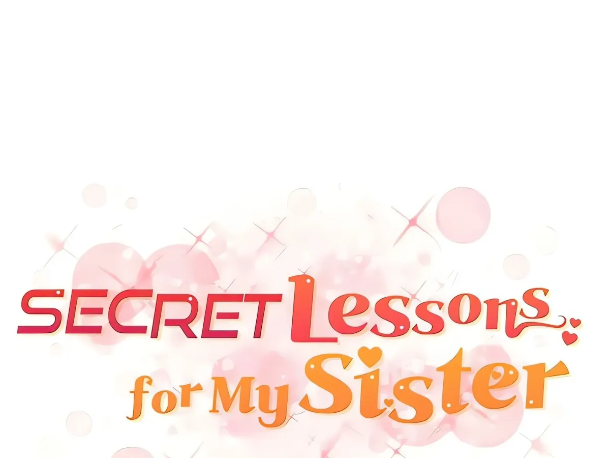 A secret lesson with my younger sister Chapter 75 page 18 - 