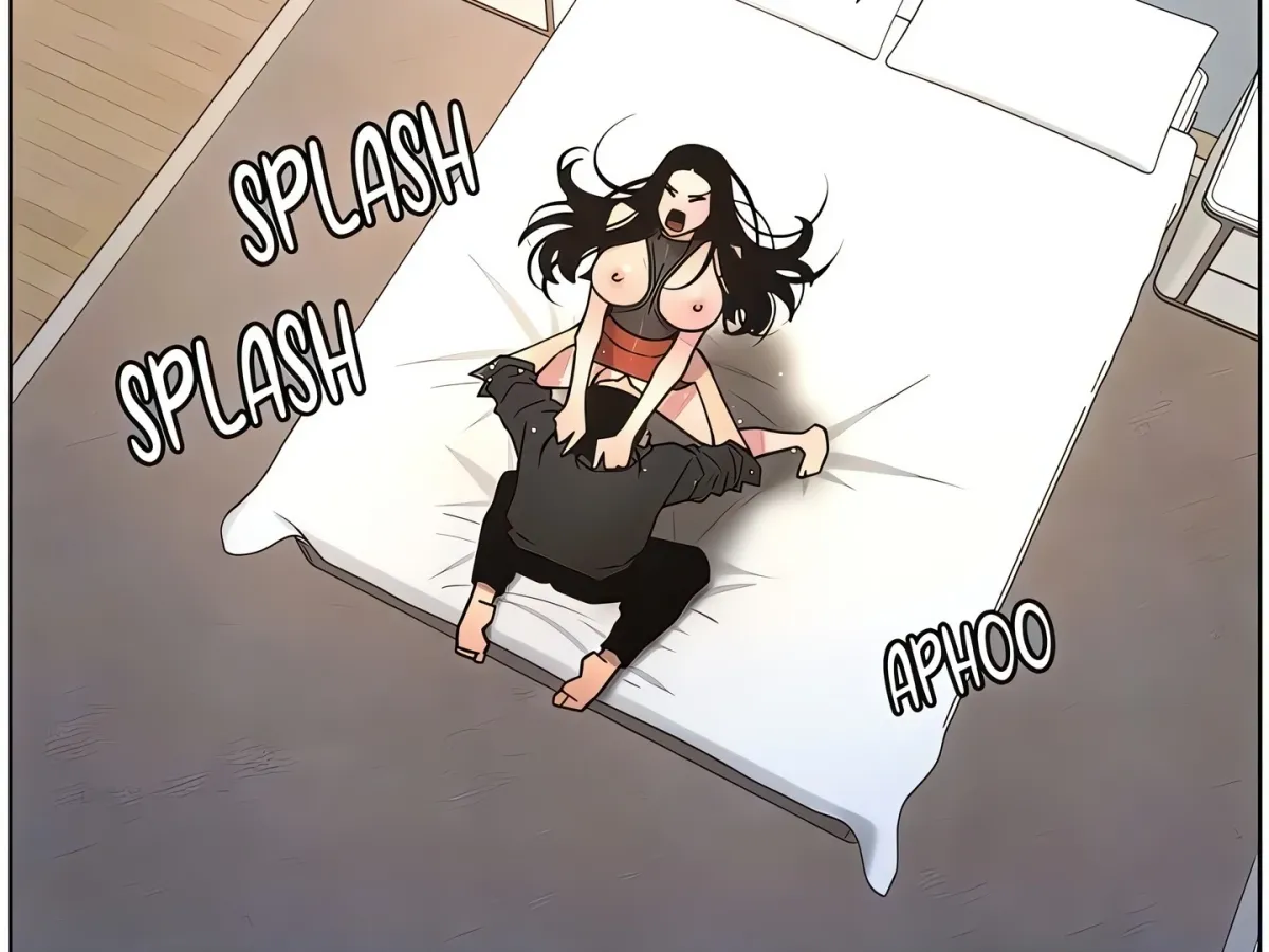 A secret lesson with my younger sister Chapter 75 page 172 - 