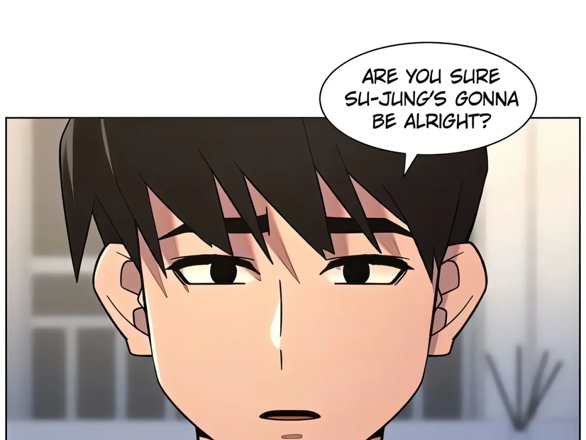 A secret lesson with my younger sister Chapter 75 page 177 - 