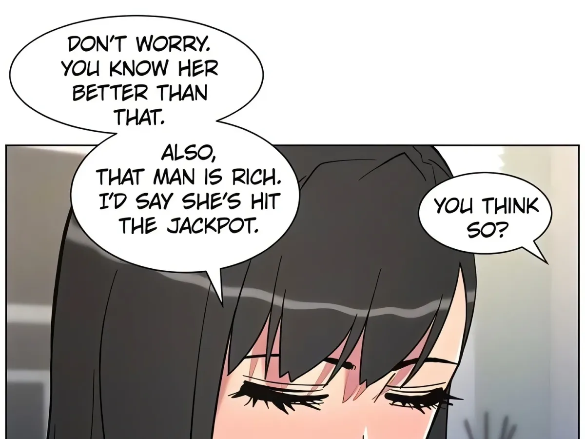 A secret lesson with my younger sister Chapter 75 page 181 - 