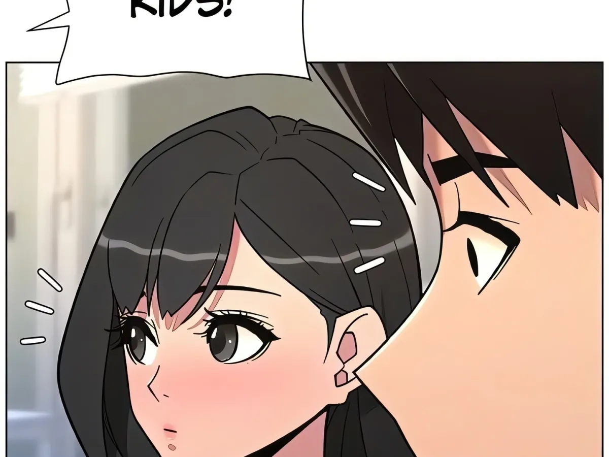 A secret lesson with my younger sister Chapter 75 page 183 - 