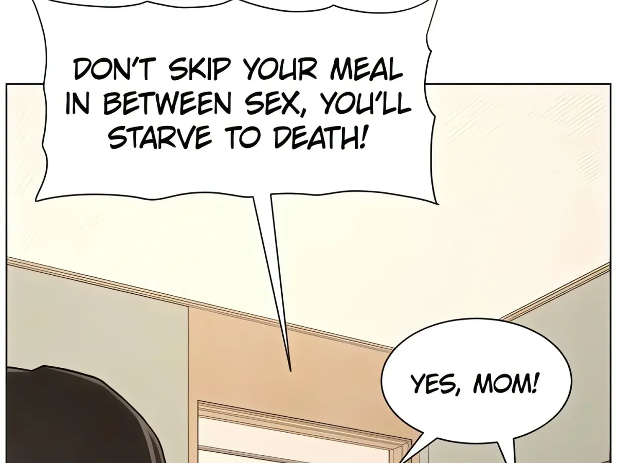 A secret lesson with my younger sister Chapter 75 page 185 - 