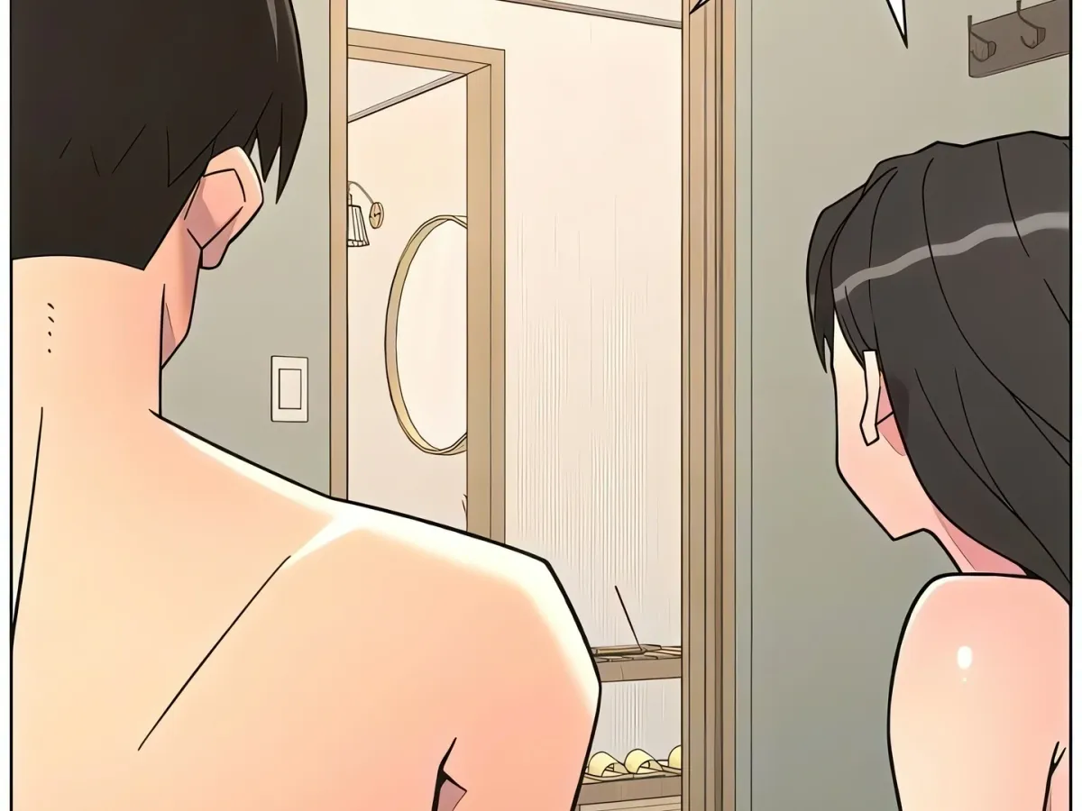 A secret lesson with my younger sister Chapter 75 page 186 - 