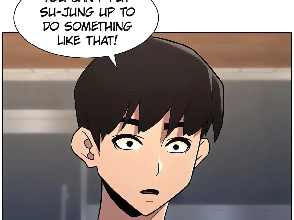 A secret lesson with my younger sister Chapter 75 page 22 - 