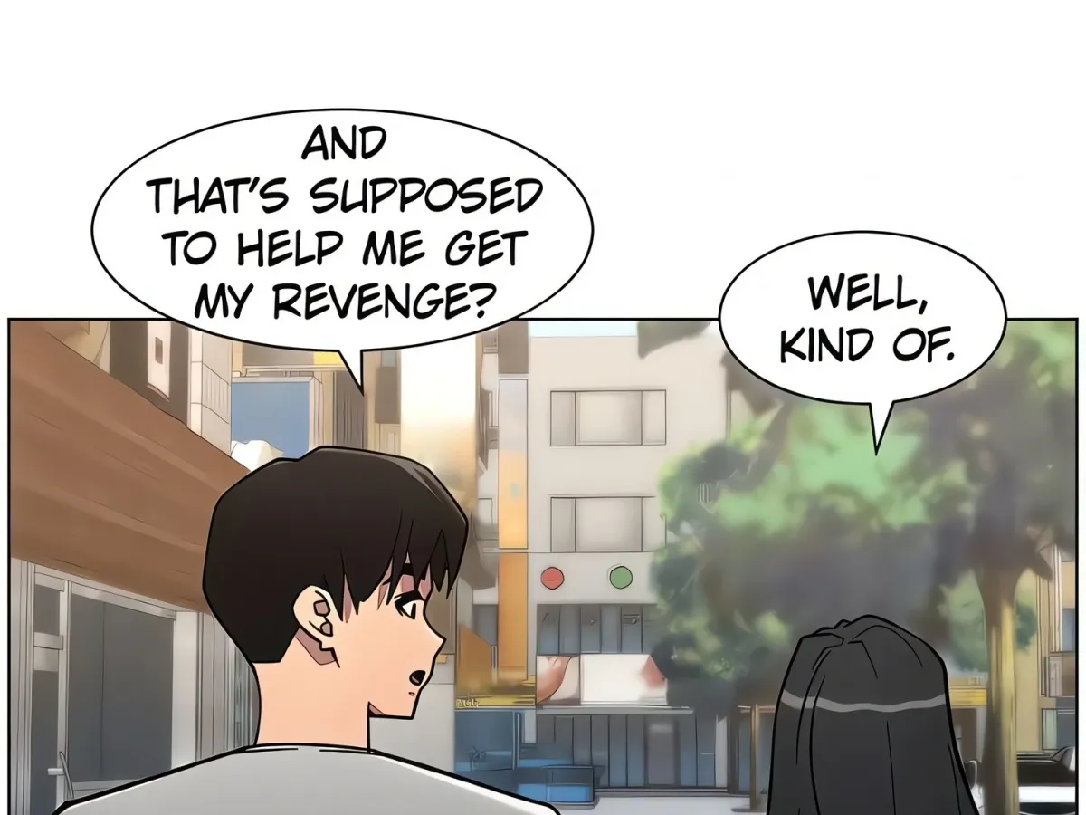 A secret lesson with my younger sister Chapter 75 page 25 - 