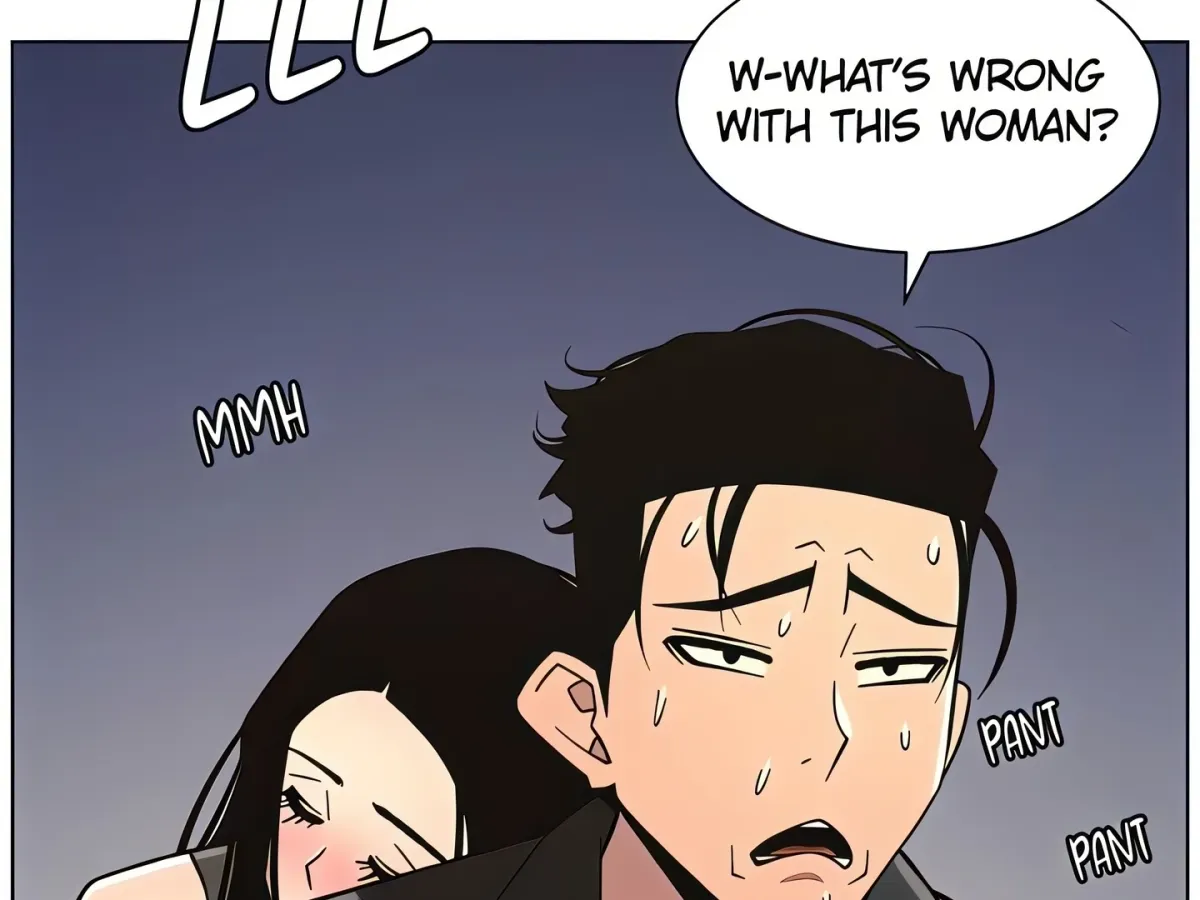 A secret lesson with my younger sister Chapter 75 page 32 - 