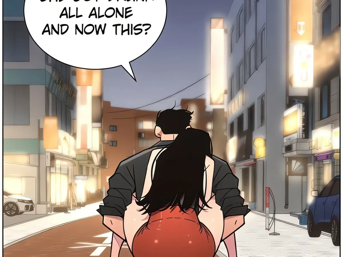A secret lesson with my younger sister Chapter 75 page 35 - 