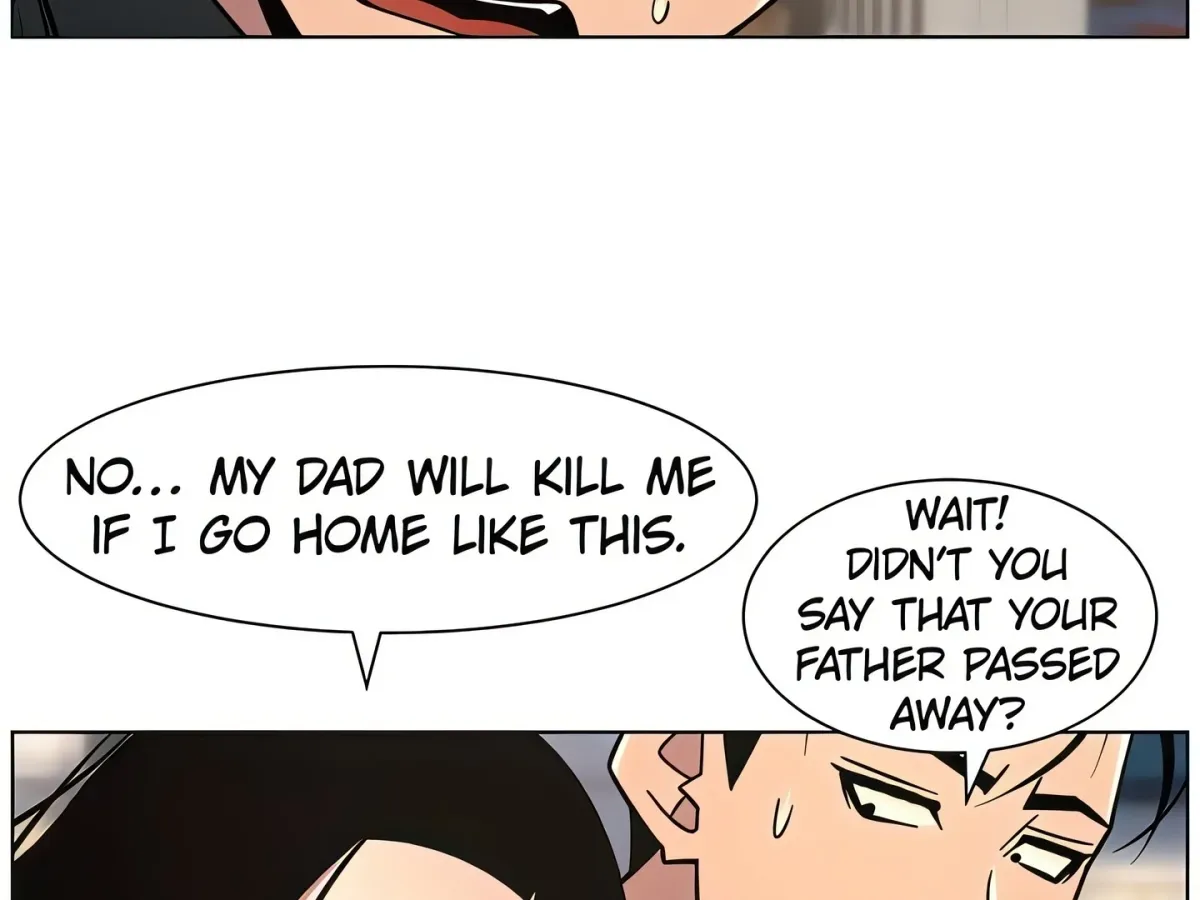 A secret lesson with my younger sister Chapter 75 page 38 - 