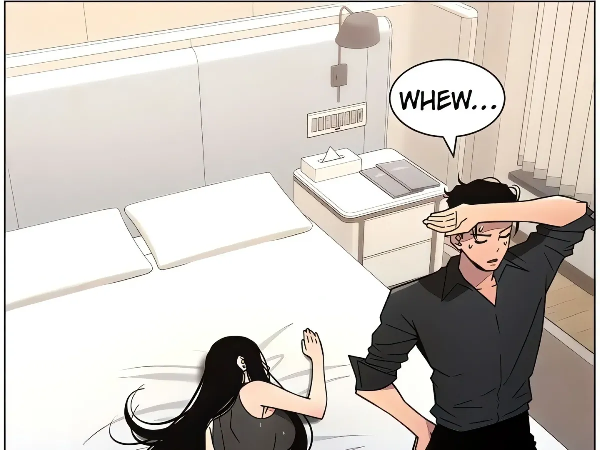 A secret lesson with my younger sister Chapter 75 page 56 - 