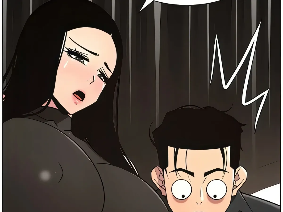 A secret lesson with my younger sister Chapter 75 page 7 - 