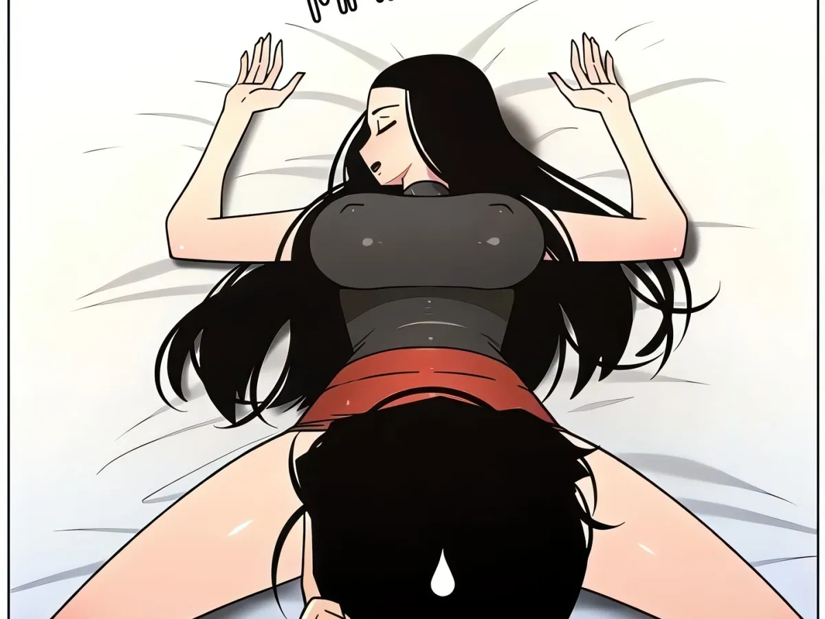 A secret lesson with my younger sister Chapter 75 page 65 - 