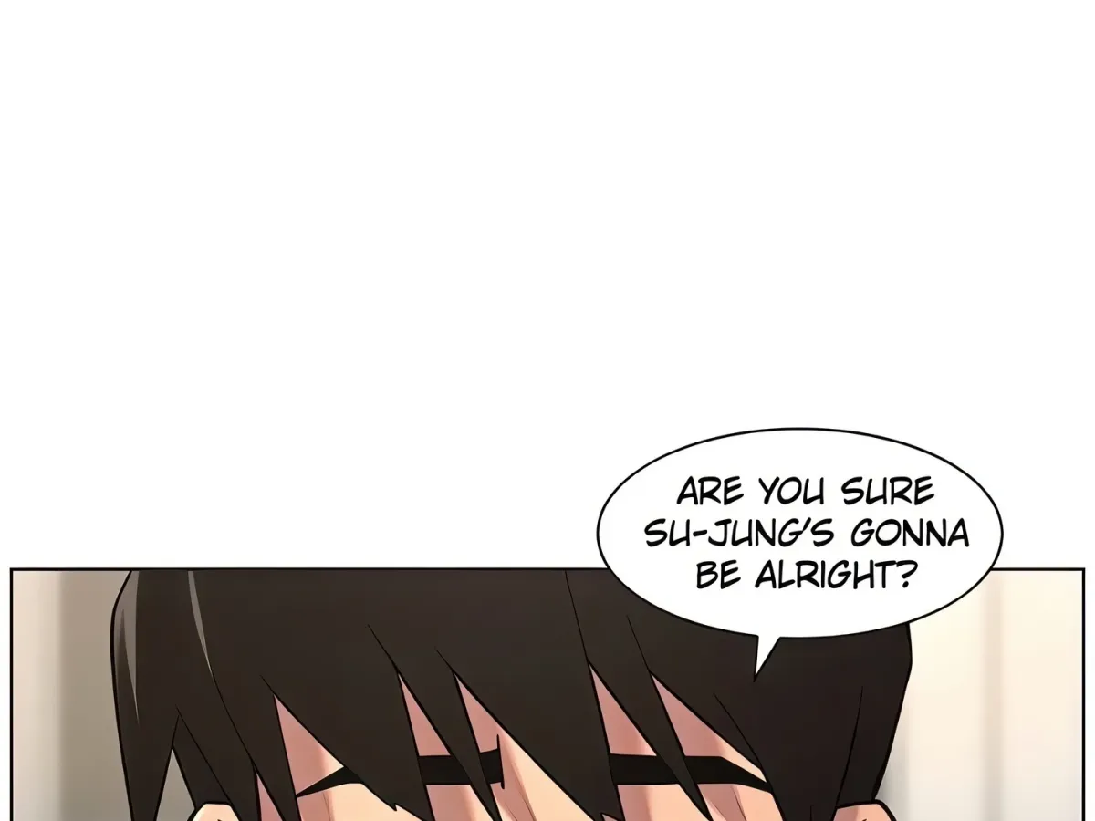 A secret lesson with my younger sister Chapter 76 page 1 - 