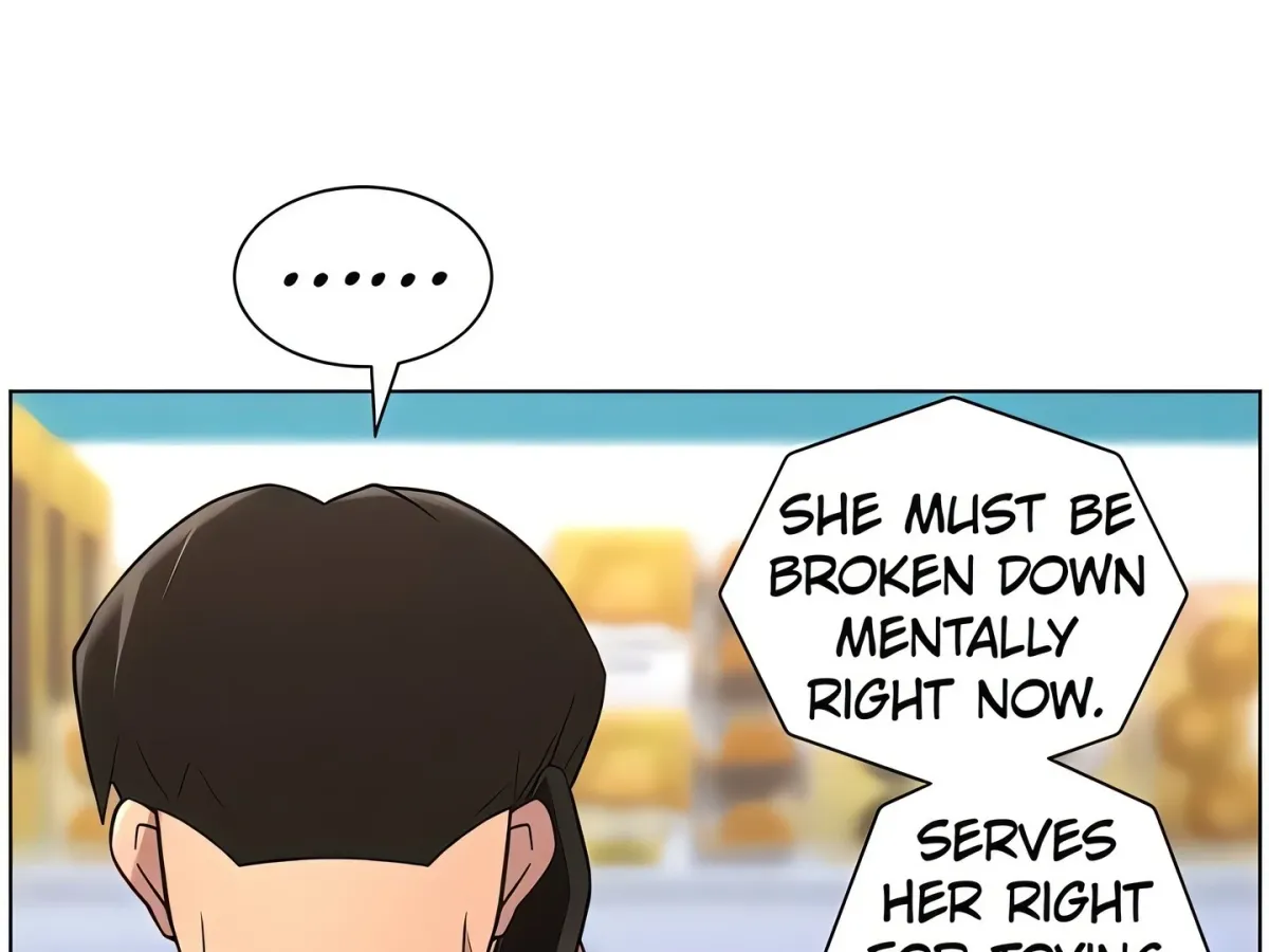 A secret lesson with my younger sister Chapter 76 page 122 - 