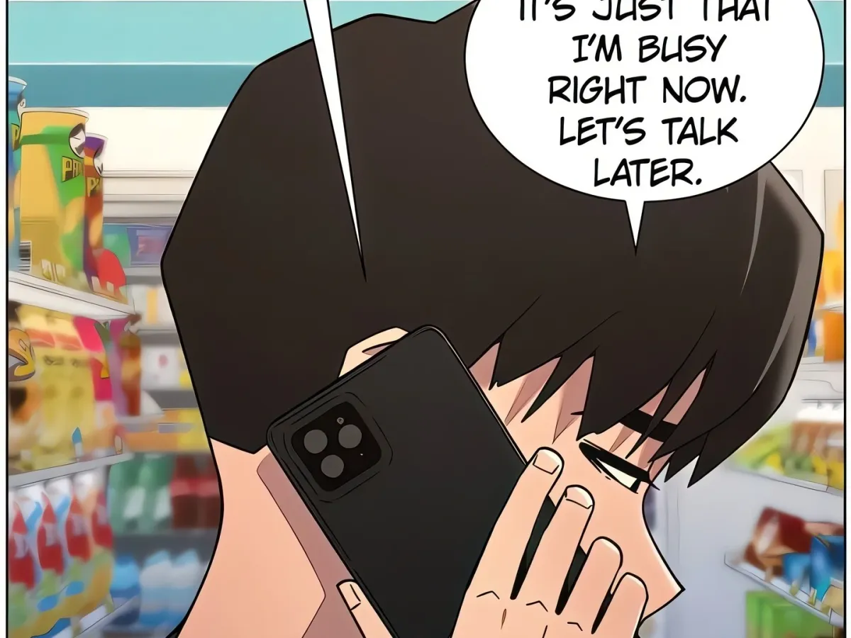 A secret lesson with my younger sister Chapter 76 page 128 - 