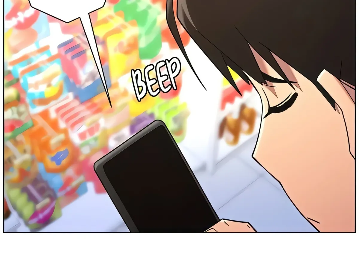 A secret lesson with my younger sister Chapter 76 page 131 - 