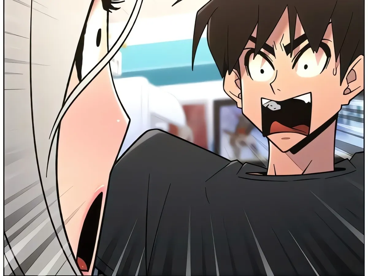 A secret lesson with my younger sister Chapter 76 page 148 - 