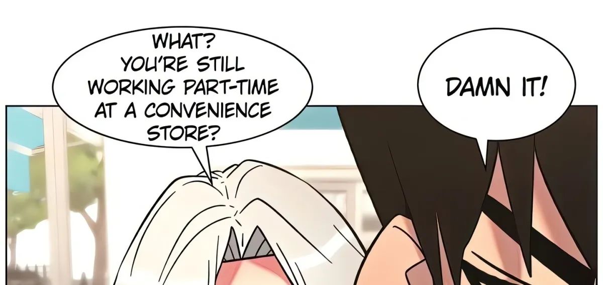 A secret lesson with my younger sister Chapter 76 page 150 - 