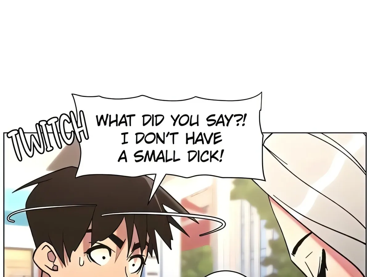 A secret lesson with my younger sister Chapter 76 page 155 - 