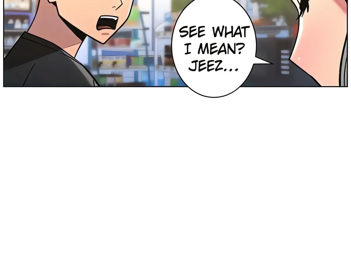 A secret lesson with my younger sister Chapter 76 page 156 - 