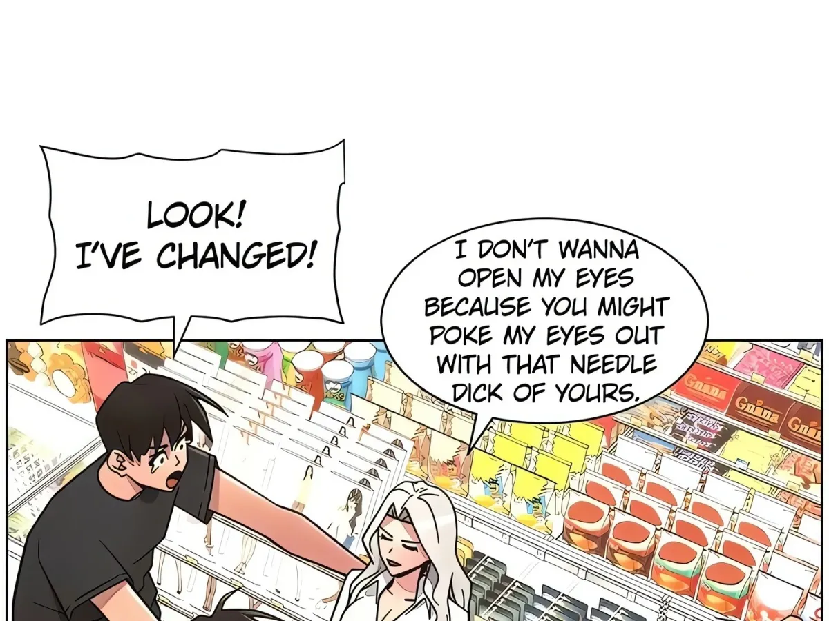 A secret lesson with my younger sister Chapter 76 page 166 - 